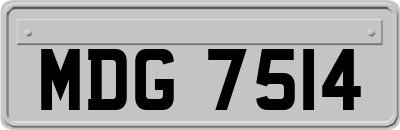 MDG7514
