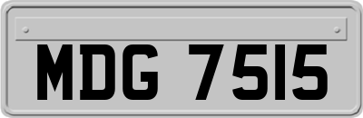 MDG7515