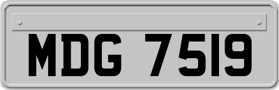 MDG7519