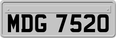 MDG7520