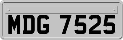 MDG7525