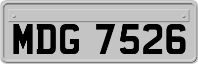 MDG7526