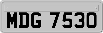 MDG7530