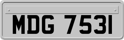 MDG7531