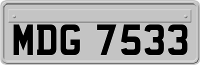 MDG7533