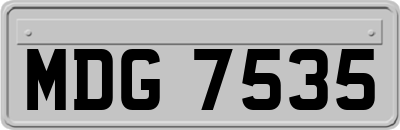 MDG7535