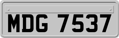 MDG7537