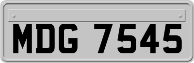 MDG7545