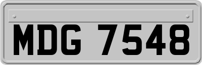 MDG7548