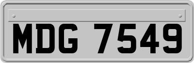 MDG7549
