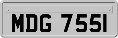 MDG7551