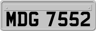 MDG7552