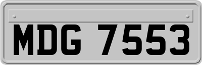 MDG7553