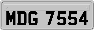 MDG7554