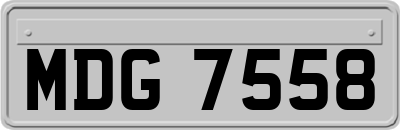 MDG7558