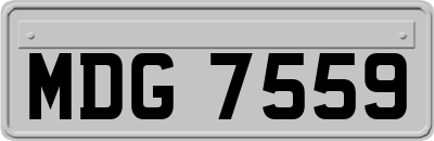 MDG7559