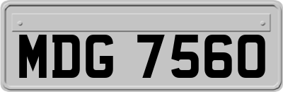 MDG7560
