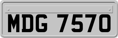 MDG7570