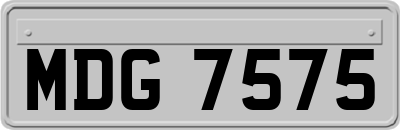 MDG7575