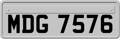 MDG7576
