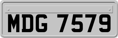 MDG7579
