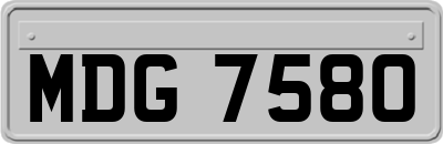 MDG7580
