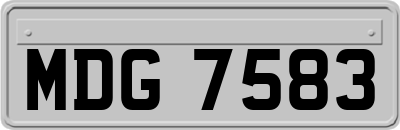 MDG7583