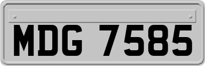MDG7585