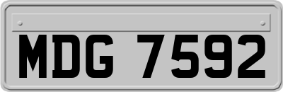 MDG7592