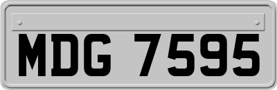 MDG7595