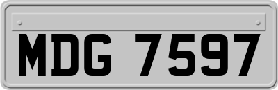 MDG7597