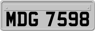 MDG7598