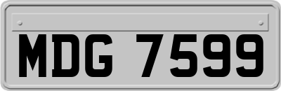 MDG7599