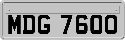 MDG7600