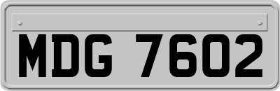 MDG7602
