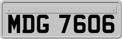 MDG7606