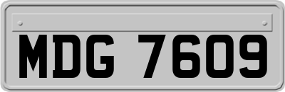 MDG7609