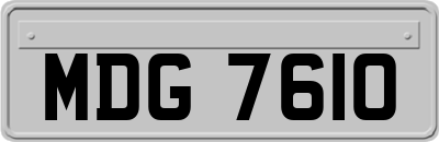 MDG7610