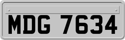 MDG7634