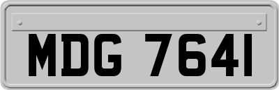 MDG7641