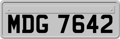 MDG7642