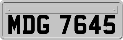 MDG7645