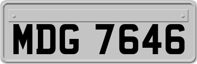 MDG7646