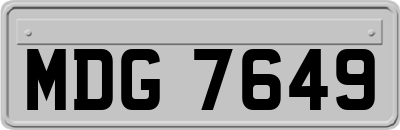MDG7649