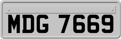 MDG7669