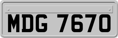 MDG7670