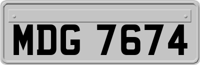 MDG7674