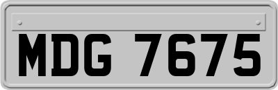 MDG7675
