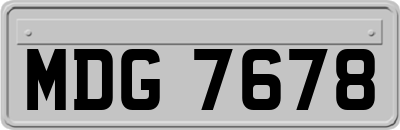 MDG7678