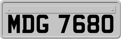 MDG7680